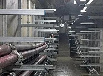 沙市管廊支架的安装标准