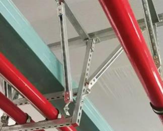 沙市成品支架的特点