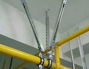 闸阀支撑架的质量要求。价格决定了沙市抗震支撑框架的质量。